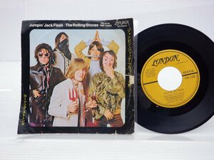 The Rolling Stones(ローリング・ストーンズ)「Jumpin' Jack Flash 」EP（7インチ）/London Records(TOP-1282)/Rock