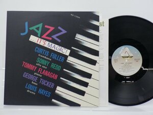 Curtis Fuller「Jazz...It's Magic!」LP（12インチ）/Savoy Records(MG12209)/Jazz