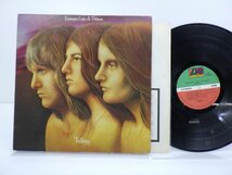Emerson Lake & Palmer(エマーソン・レイク・アンド・パーマー)「Trilogy(トリロジー)」LP（12インチ）/Atlantic(p 6401a)/洋楽ロック_画像1