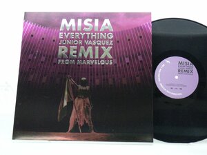 Misia「Everything」LP（12インチ）/MSA(BVJS-29002)/邦楽ポップス