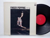 【和ジャズ】Kunihiko Sugano Trio「Finger Popping」LP（12インチ）/Columbia(SL-5110-N)/Jazz_画像1