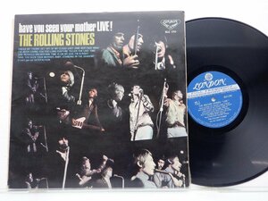 The Rolling Stones「Got Live If You Want It!」LP（12インチ）/London Records(SLC 170)/Rock