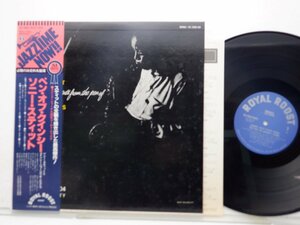 Sonny Stitt「Sonny Stitt Plays Arrangements From The Pen Of Quincy Jones」LP（12インチ）/Royal Roost(YS-7082-RO)/ジャズ