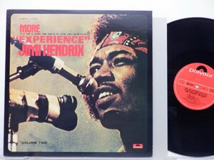 Jimi Hendrix(ジミ・ヘンドリックス)「More Experience Jimi Hendrix Vol.Ⅱ」LP（12インチ）/Polydor(MP 2277)/洋楽ロック