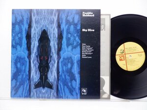 Freddie Hubbard(フレディ・ハバード)「Sky Dive」LP（12インチ）/King Records(SR 3336)/Jazz