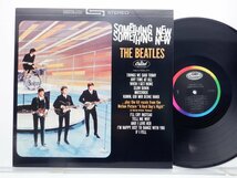 The Beatles(ビートルズ)「Something New(サムシング・ニュー)」LP（12インチ）/Capitol Records(ST-2108)/ロック_画像1