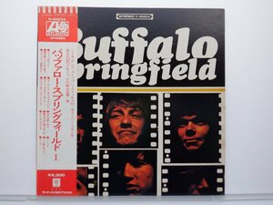 Buffalo Springfield「Buffalo Springfield」LP（12インチ）/Atlantic(P-8053A)/Rock