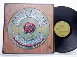 The Grateful Dead「American Beauty」LP（12インチ）/Warner Bros. Records(P-8007W)/洋楽ロック