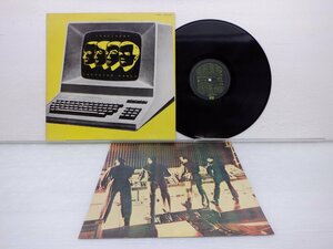 Kraftwerk(クラフトワーク)「Computer World(コンピューター・ワールド)」LP（12インチ）/EMI Records(EMS-91030)