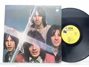 Nazz(ナッズ)「Nazz Nazz」LP（12インチ）/Rhino Records(RNLP 110)/Rock