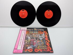 James Brown「Hell」LP（12インチ）/Polydor(MP 9474/5)/洋楽ロック