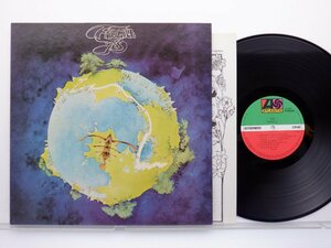 Yes(イエス)「Fragile(こわれもの)」LP（12インチ）/Atlantic(P-8206A)/ロック