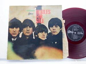 The Beatles(ビートルズ)「Beatles For Sale」LP（12インチ）/Odeon(OP-8442)/ロック