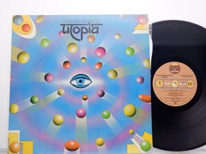 Todd Rundgren's Utopia 「Todd Rundgren's Utopia」LP（12インチ）/Bearsville(RNLP 70865)/洋楽ロック