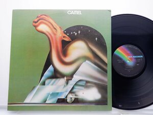 【国内盤】Camel(キャメル)「Camel(キャメル)」LP（12インチ）/MCA Records(VIM-6182)/ロック