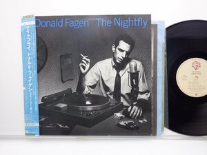 Donald Fagen(ドナルド・フェイゲン)「The Nightfly」LP（12インチ）/Warner Bros. Records(P-11264)/ポップス