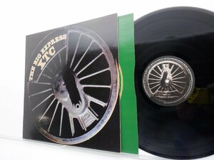 【UK盤】XTC「The Big Express」LP（12インチ）/Virgin(V 2325)/Rock