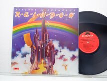 Rainbow「Ritchie Blackmore's Rainbow」LP（12インチ）/Polydor(PD 6049)/洋楽ロック_画像1