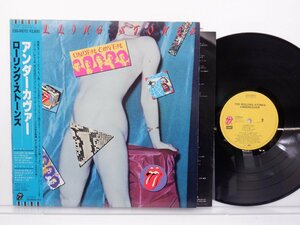 The Rolling Stones(ローリング・ストーンズ)「Undercover(アンダー・カバー)」LP（12インチ）/Rolling Stones Records(ESS-91070)