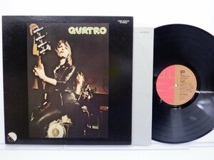 Suzi Quatro(スージー・クアトロ)「Quatro(陶酔のアイドル)」LP（12インチ）/EMI(EMS-80045)/Rock