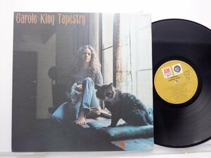 Carole King(キャロル・キング)「Tapestry(つづれおり)」LP（12インチ）/A&M Records(AML-96)/洋楽ロック