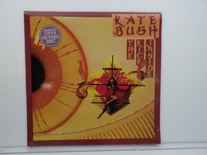 Kate Bush「The Kick Inside」LP（12インチ）/EMI(EMCP 3223)/洋楽ロック