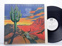 【見本盤】The New Cactus Band(ザ・ニュー・カクタス・バンド)「Son Of Cactus」LP（12インチ）/Atlantic(P-8326A)/Rock_画像1