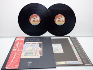 Led Zeppelin「The Soundtrack From The Film The Song Remains The Same」LP/Swan Song(P-5544～5N)