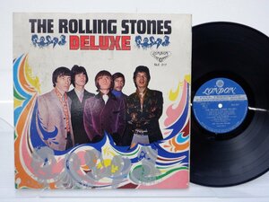 The Rolling Stones(ローリング・ストーンズ)「Deluxe(ローリング・ストーンズ・デラックス)」LP/London Records(SLC 217)