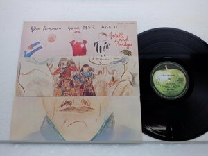 John Lennon(ジョン・レノン)「Walls And Bridges(心の壁、愛の橋)」LP（12インチ）/Apple Records(EAS-80065)/Rock