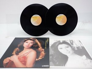 【帯付】八代亜紀「オリジナル・ヒット30」LP（12インチ）/Teichiku Records(PP-1117~8 LS-615)/Pop