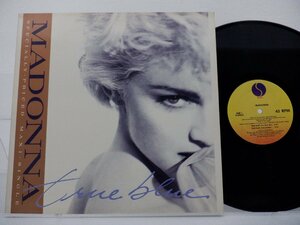 Madonna「True Blue」LP（12インチ）/Sire(0-20533)/洋楽ポップス