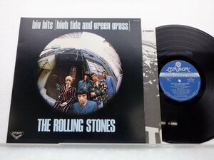 The Rolling Stones(ローリング・ストーンズ)「Big Hits(ビッグ・ヒッツ)」LP（12インチ）/London Records(LAX 1007)/ロック