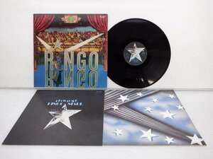 Ringo Starr(リンゴ・スター)「Ringo(リンゴ)」LP（12インチ）/Apple Records(EAP-9037X)/洋楽ロック