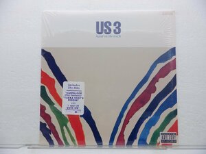 Us3「Hand On The Torch」LP（12インチ）/Blue Note(0777 7 80883 1 8)/ヒップホップ