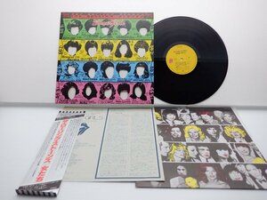 The Rolling Stones(ローリング・ストーンズ)「Some Girls(サム・ガールズ)」LP（12インチ）/Rolling Stones Records(ESS-81050)