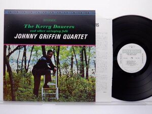 Johnny Griffin Quartet /The Johnny Griffin Quartet「The Kerry Dancers」LP（12インチ）/Riverside Records(RLP 9420)/Jazz