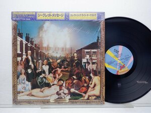 【見本盤】Electric Light Orchestra「Secret Messages」LP（12インチ）/CBS/Sony(25AP 2640)/洋楽ロック