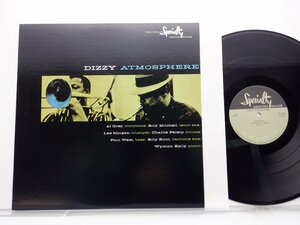 Lee Morgan(リー・モーガン)「Dizzy Atmosphere」LP（12インチ）/Specialty(20EL5026)/ジャズ