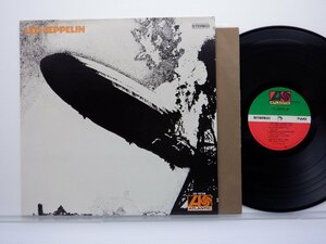 【US盤】Led Zeppelin(レッド・ツェッペリン)「Led Zeppelin」LP（12インチ）/Atlantic Records(SD19126)/ロック