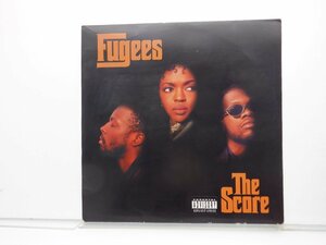 Fugees(フージーズ)「The Score」LP（12インチ）/Columbia(C2 67147)/ヒップホップ