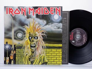 Iron Maiden(アイアン・メイデン)「Iron Maiden(鋼鉄の処女)」LP（12インチ）/EMI(EMS-81327)/Rock