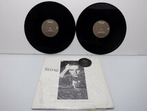 Sting(スティング)「...Nothing Like The Sun」LP（12インチ）/A&M Records(SP 6402)/Rock_画像1