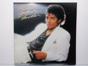 【マスターサウンド盤】Michael Jackson(マイケル・ジャクソン)「Thriller(スリラー)」LP（12インチ）/Epic(30・3P-431)/Funk / Soul