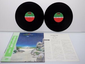 Yes「Tales From Topographic Oceans」LP（12インチ）/Atlantic(P-5508-9A)/Rock