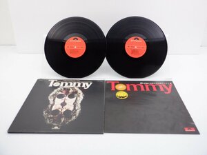 【帯無/2LP】Various「Tommy (Original Soundtrack Recording)(トミー　オリジナル・サウンドトラック)」LP/Polydor(MP 9492/3)