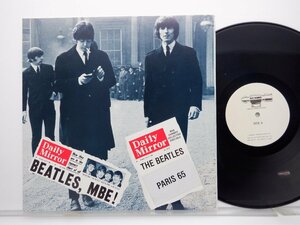 【ブート盤】The Beatles「Paris 65. The Max Hammer Collection」LP（12インチ）/Max Hammer Records(NONE)/ロック