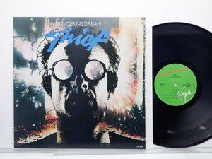 Tangerine Dream「Thief」LP（12インチ）/Virgin(VIP-6974)/サントラ