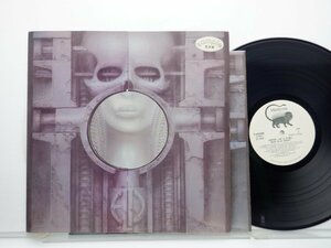 【見本盤】Emerson Lake & Palmer(エマーソン・レイク・アンド・パーマー)「Brain Salad Surgery」LP（12インチ）/Manticore(P-8395M)