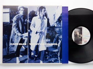 The Style Council「Cafe Bleu」LP（12インチ）/Polydor(TSCLP 1)/Electronic